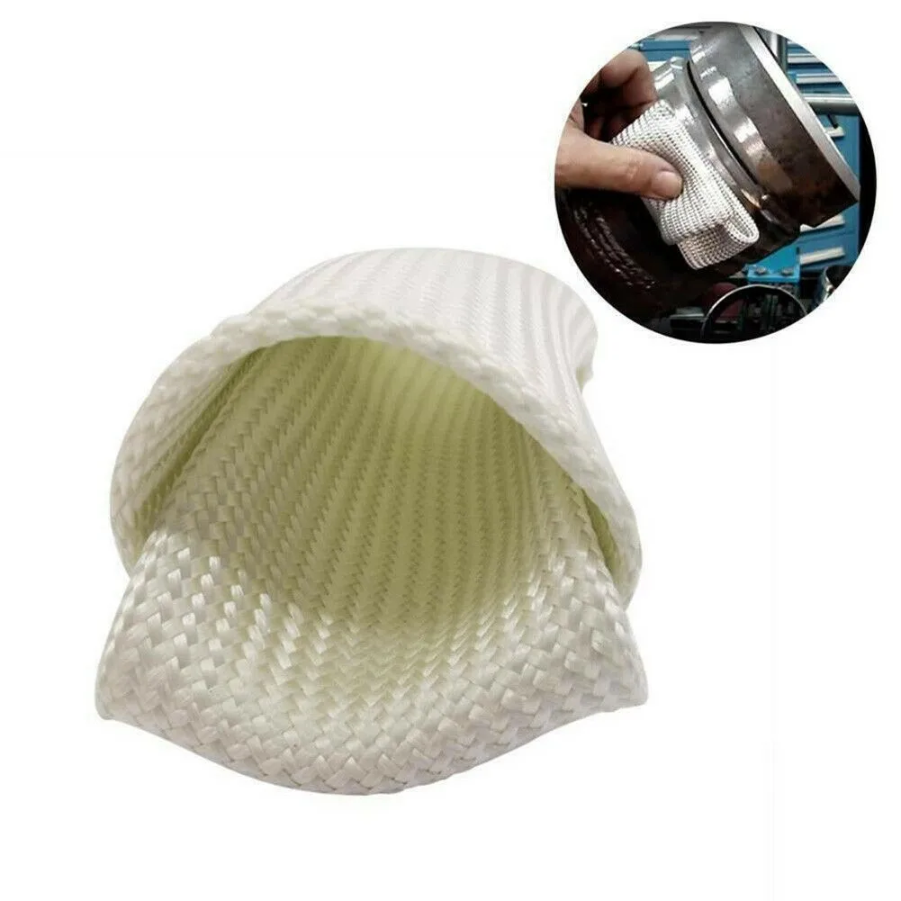 1 шт. перчатки для сварки пальцев теплозащитный чехол TIG Monger 150 мм термозащита