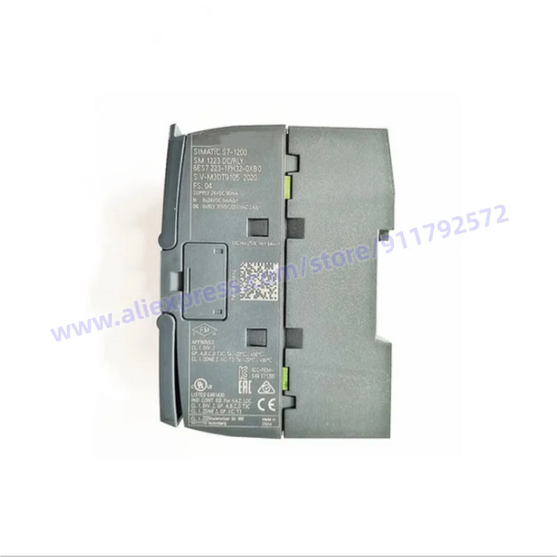 Новый оригинальный 6ES7223-1PH32-0XB0 6ES7223-1BH32-0XB0 6ES7223-1BL32-0XB0 6ES7223-1PL32-0XB0 6ES7232-0HD22-0XA0 6ES7232-0HB22-0XA8