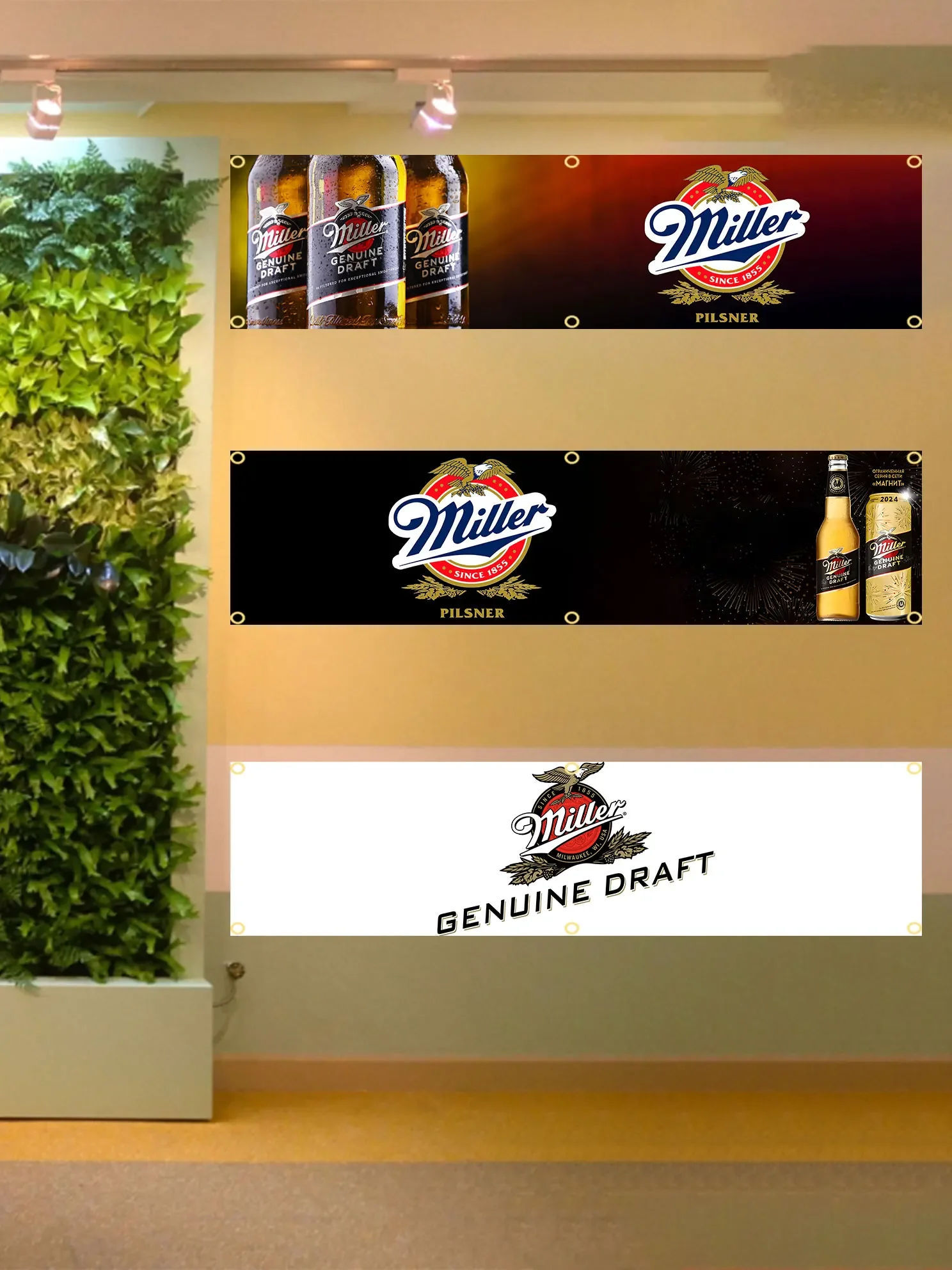 60x240 см Проекционные таблички баннер гобелен из полиэстера печатный флаг для