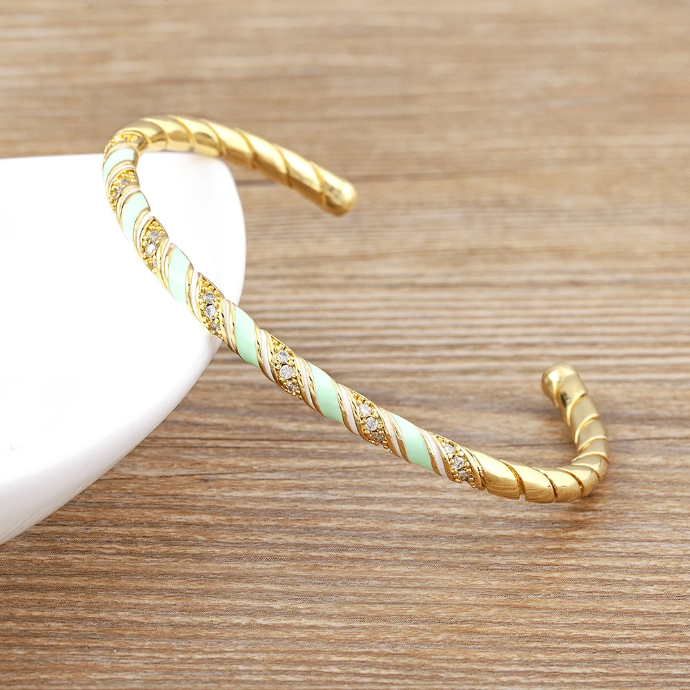 Женский медный браслет AIBEF Браслет-талисман в этническом стиле 2022