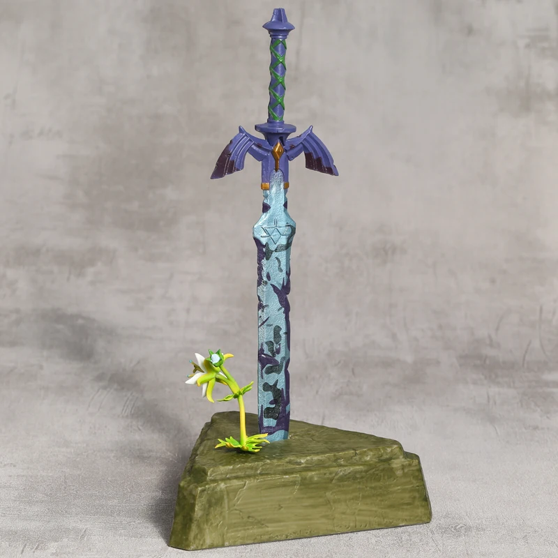 

Link Master Sword Collectible Model Doll Figure Toy