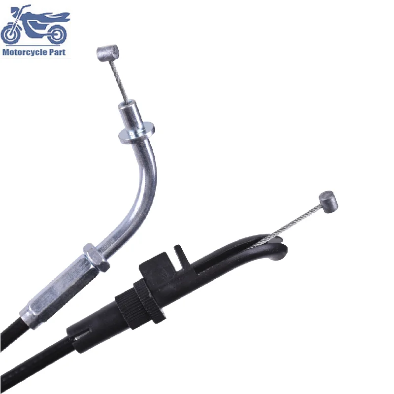 Мотоциклетный регулируемый кабель управления сцеплением и маслопровод