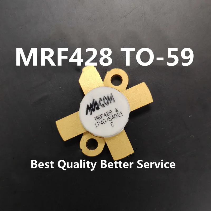 1 шт./партия MRF428 TO-59 MRF427 MRF426 MRF429 TO-59 новая высокочастотная трубка