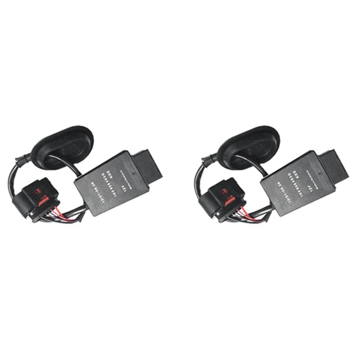 2 шт. модуль контроллера топливного насоса автомобиля для Passat B6 B7 CC Jetta Golf Scirocco Audi 1K