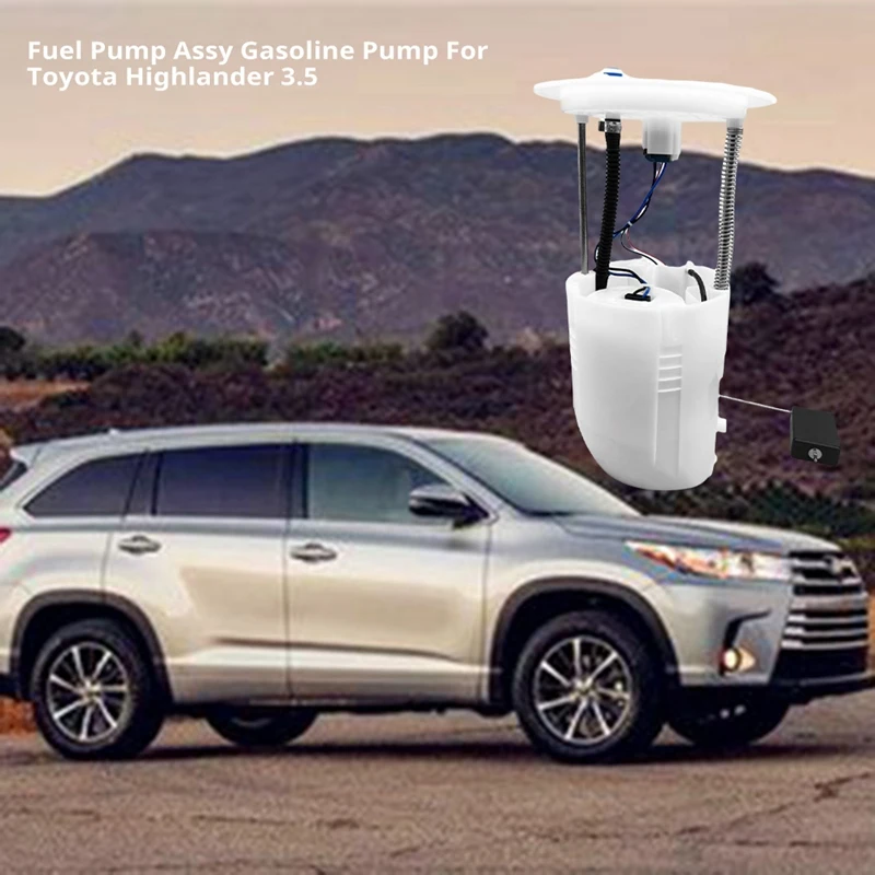 77020-0E111 Автомобильные аксессуары Топливный насос в сборе Бензиновый для Toyota Highlander