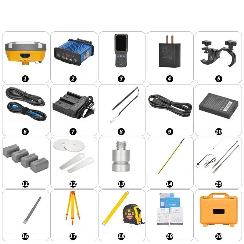 Hi target GPS Spectra precision RTK V90plus 800-канальный GNSS