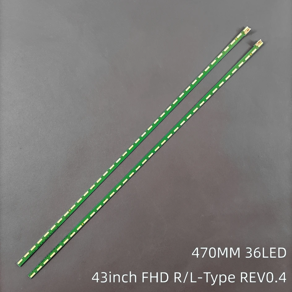 

Светодиодная лента для LG 43 дюймов