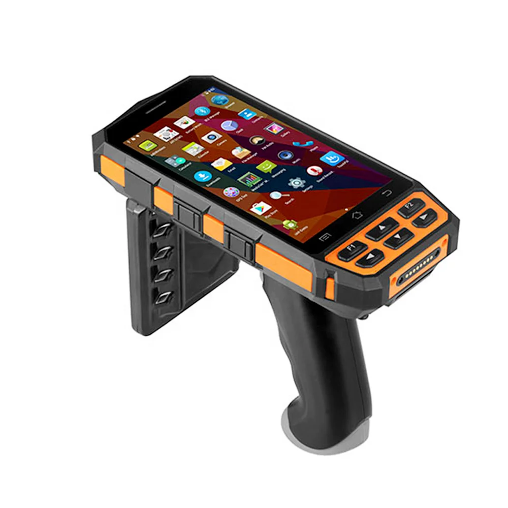 

Factory Direct Handheld UHF RFID Reader with Charger