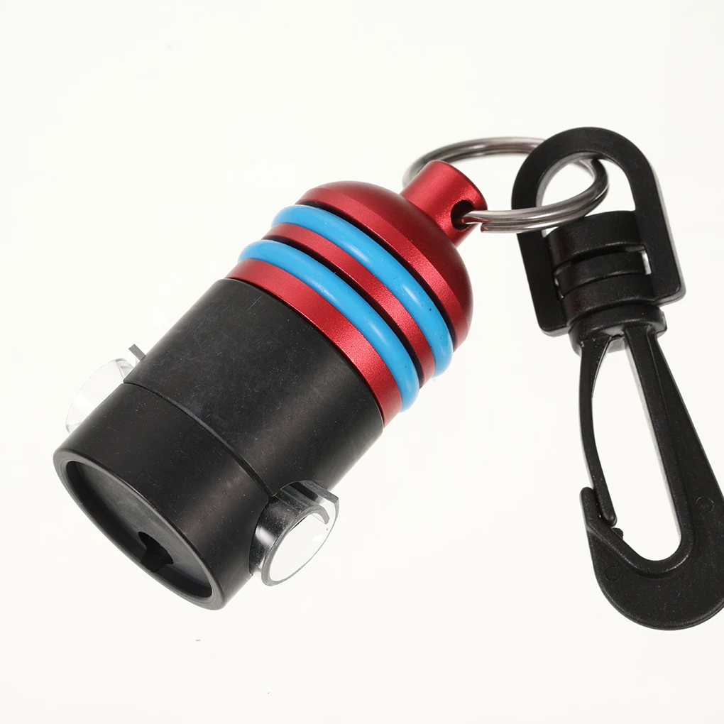 

Regulator Hose Holder Portable Magnetic Buckle Smooth Sturdy Release Holders Water Sports Scuba Snorkeling Adventure