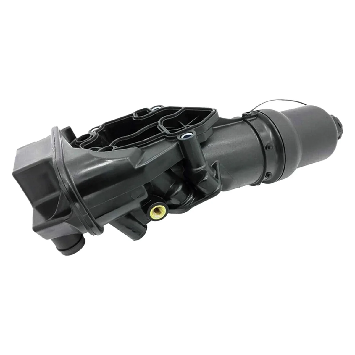 

06F115397H Engine Oil Filter Housing Oil Filter Base Auto for Audi A3 A4 Tt Vw Golf