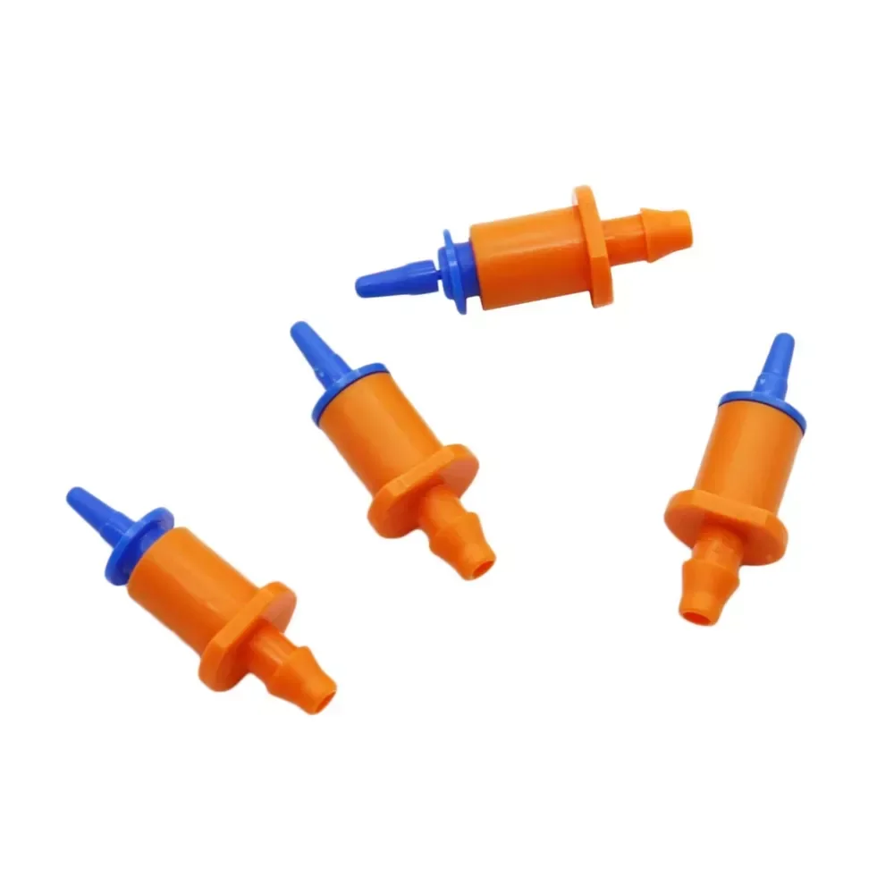 

Автоматические рефракционные вихревые сопла 4/7 мм, шланг с интерфейсом 360 градусов, Поливочные разбрызгиватели для садовой системы орошени...