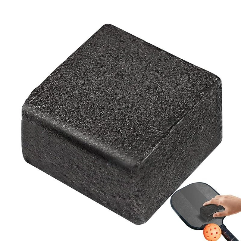 1 шт. ластик для весла Pickleball углеродное волокно очиститель ракеток безопасный