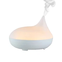 2021 popular colorful night light usb mini car humidifier diffuser for car home office