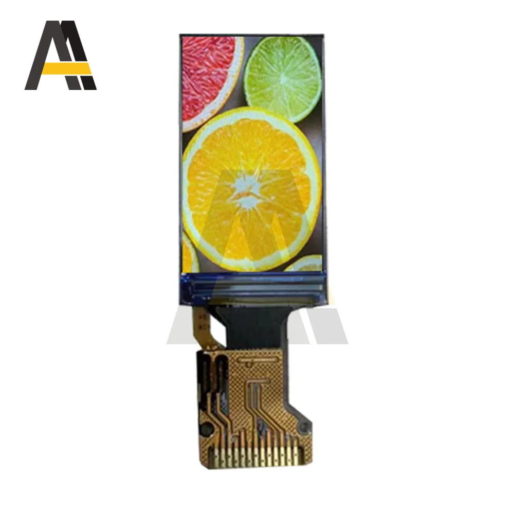 

TFT TFT-IPS Color Panel 0.96/1.08/1.3//1.14 inch IPS Display Module 240*240 160*80 128*220 135x240 LCD Screen Board