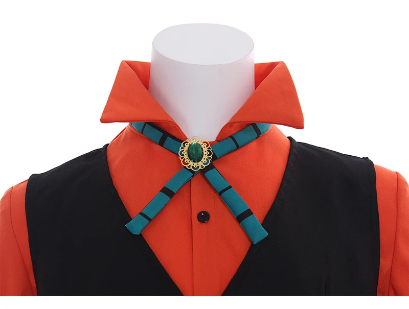 Аниме Boku no Mr.Compress Atsuhiro Sako Косплей Костюм Мужчины Женщины Хэллоуин Любой Размер