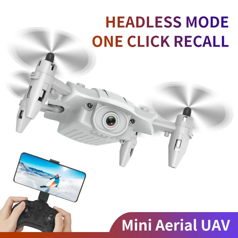 EBOYU JX815-15 мини Радиоуправляемый Дрон 2,4G 4CH WiFi FPV с 0.3mp/5.0mp/4K HD камера высота удерживания складной Радиоуправляемый Дрон Квадрокоптер подарок RTF