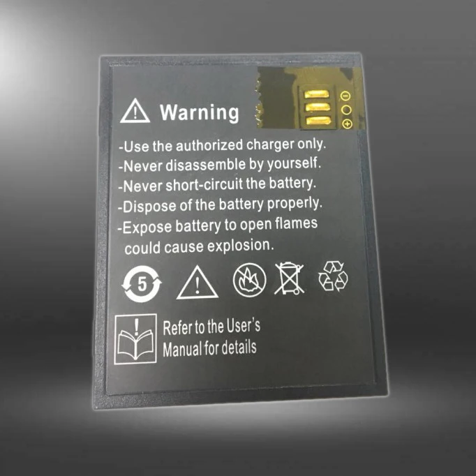 Аккумулятор для термопринтера чеков ZJ-5805 58 мм Bluetooth POS