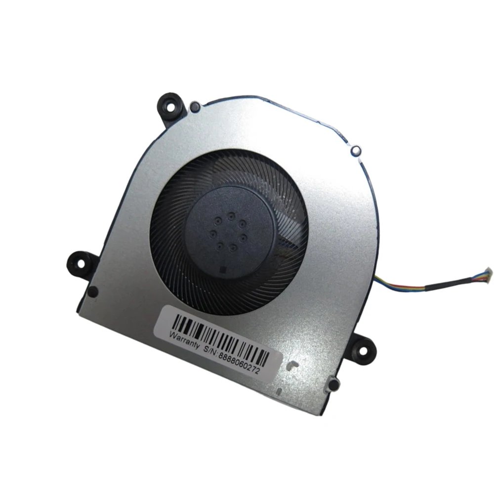 Фото Новый вентилятор для мини-ПК GEEKOM GT12 Pro, GT13 Pro, XT12 Pro, XT13 PRO, DC5V 0.5A, 4 PIN (черный-красный-желтый-синий), 4-проводной №4