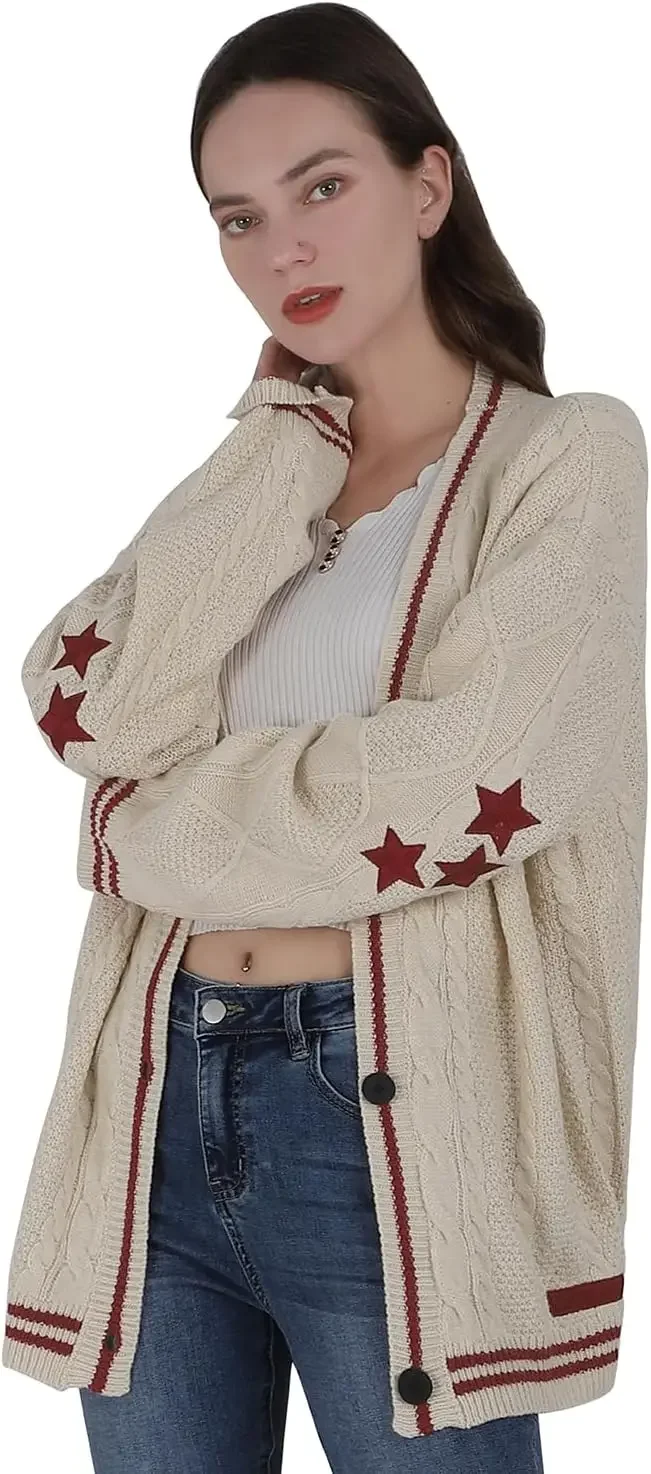 Рисунок 5 - Кардиган Hawlife с открытой передней