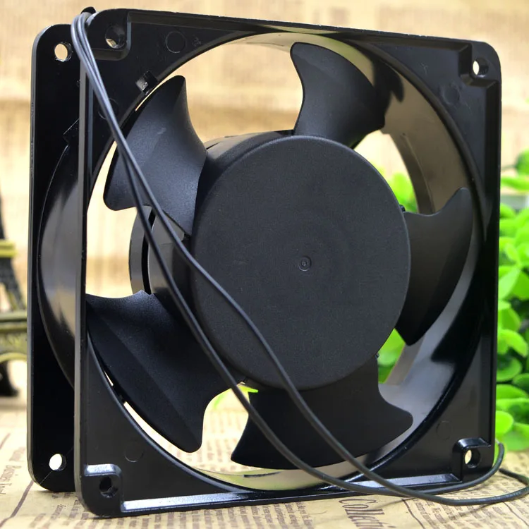 

T. Y.J TONGYING YA21238HBL 220V 12CM 12038 LED DISPLAY SPECIAL COOLING FAN