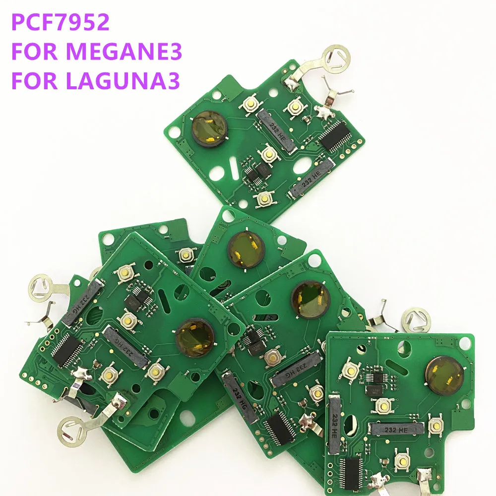 Печатная Плата Автомобильного Ключа С Интеллектуальным Дистанционным