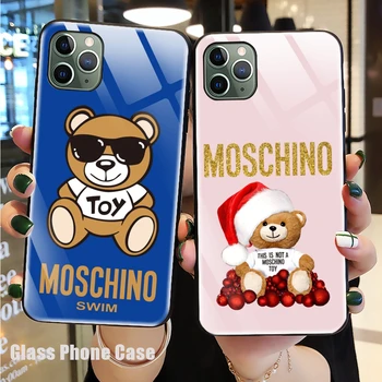 iphone x case moschino