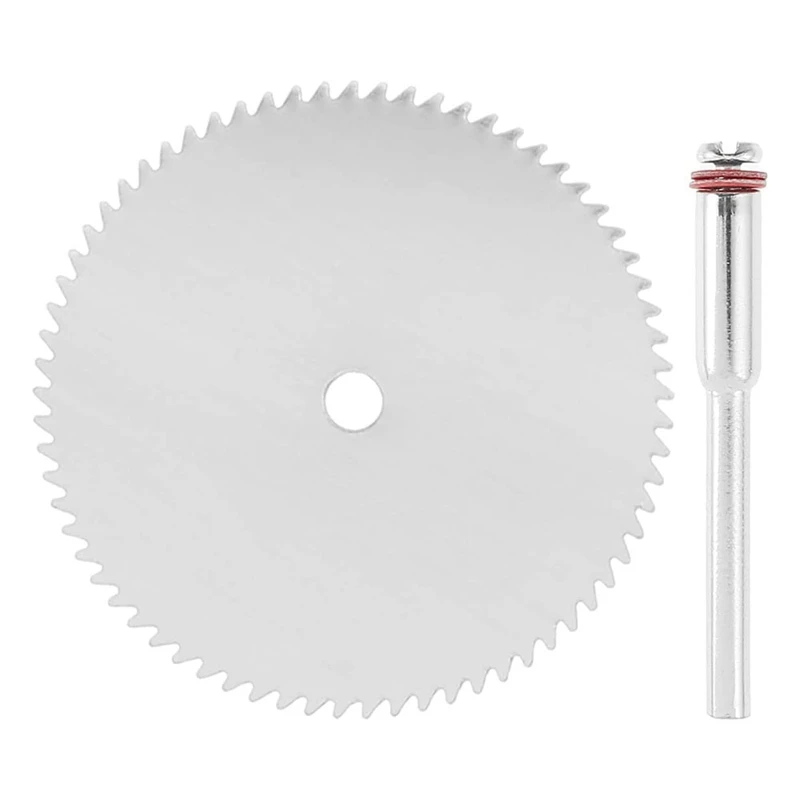 

15Pcs Circular Saw Blade Cutting Wheel Disc Sharp Cut Off Disc Fast Cutting Tool Stainless Steel
