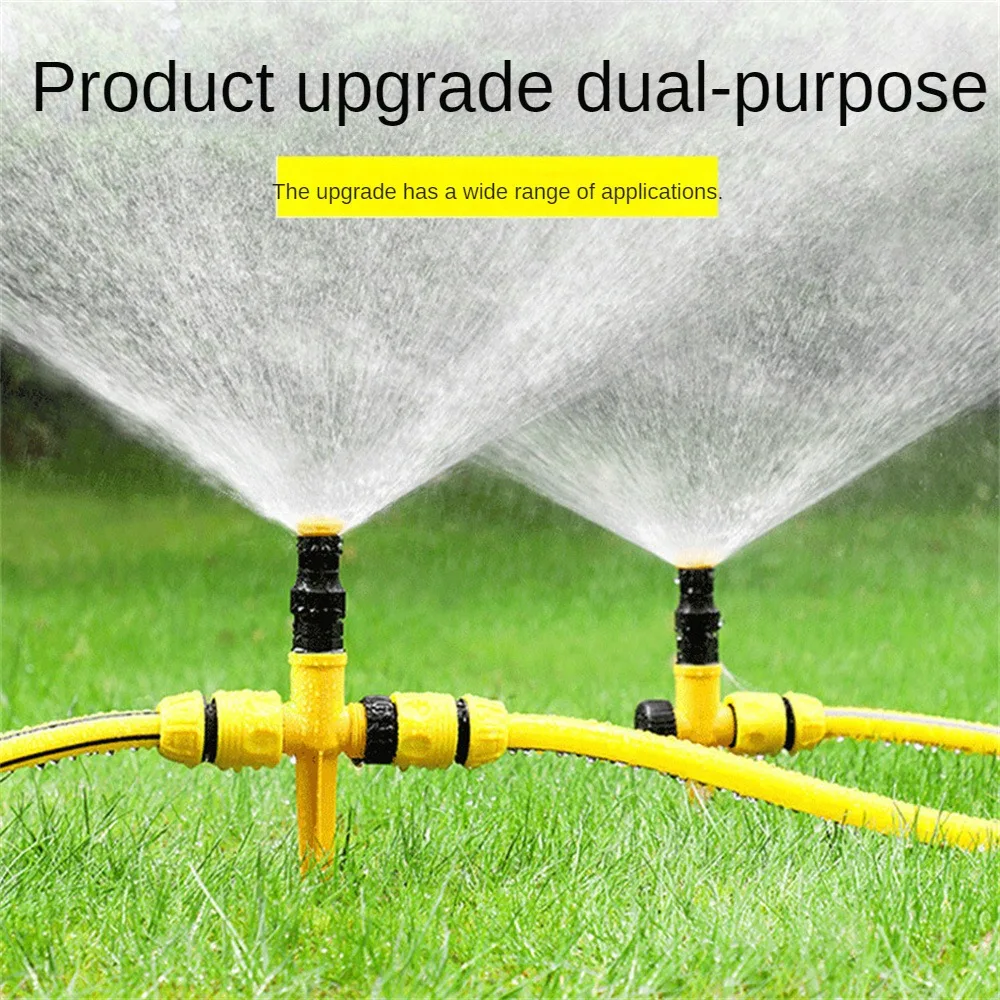 

Насадка для разбрызгивателя Садовая, большая регулировка для распыления, плотное соединение, простое соединение