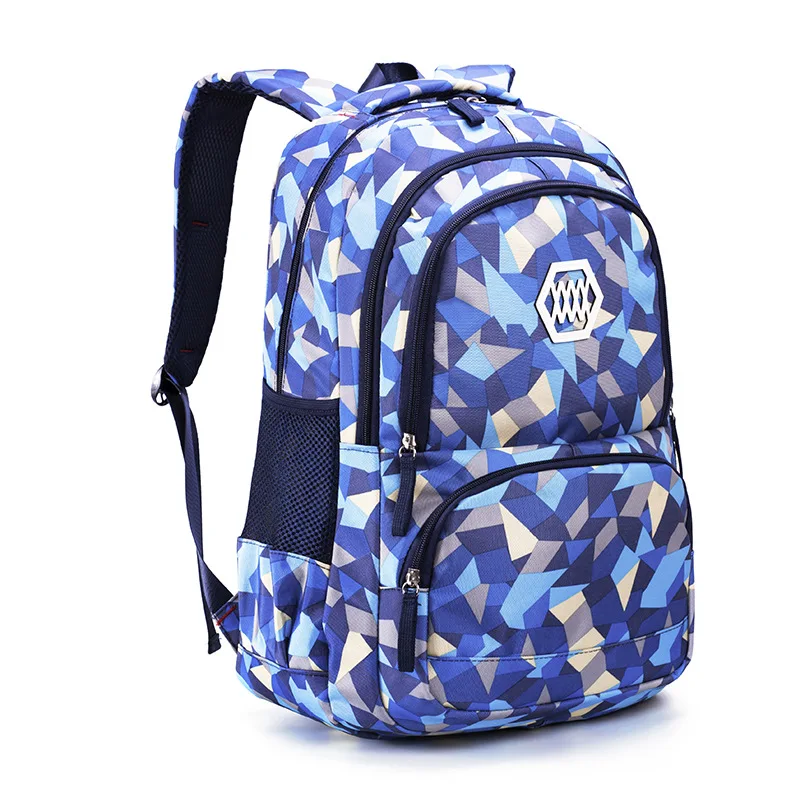 School Backpack Girls Teenage School Bags Boys Satchels Ergonomic Kids Backpacks Stay Print Schoolbags For 8 10 15 Years School