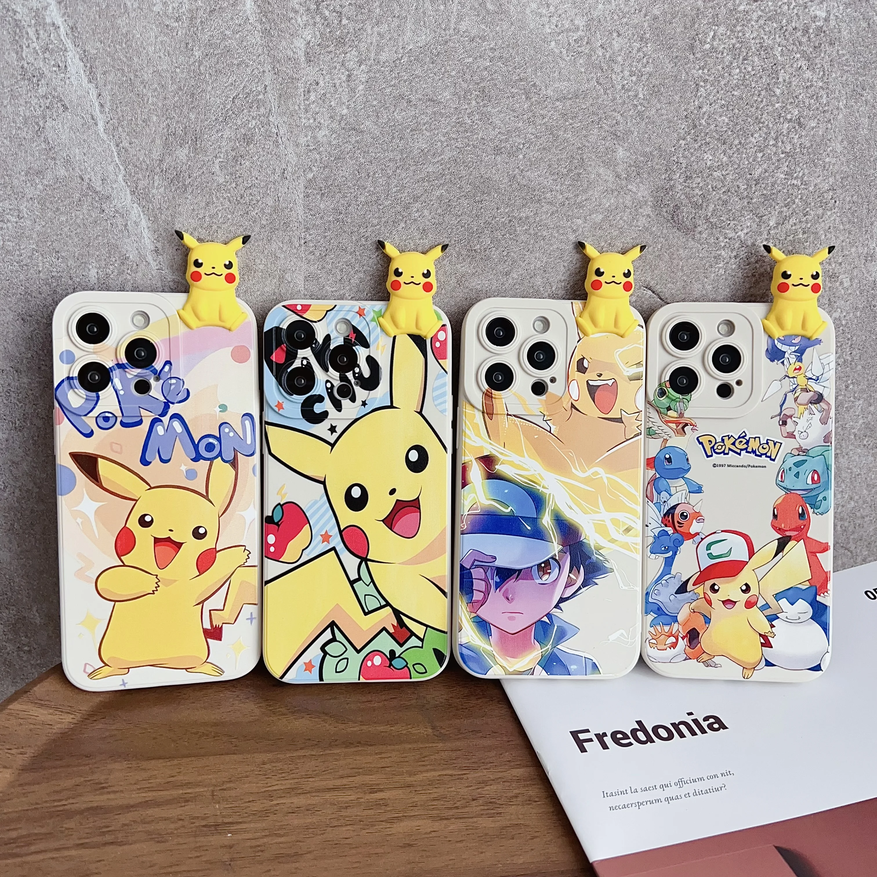 Для Samsung Galaxy Note 8 9 10 20 Ultra Plus lite A 01 30 50 70 милый чехол Пика с держателем веревки