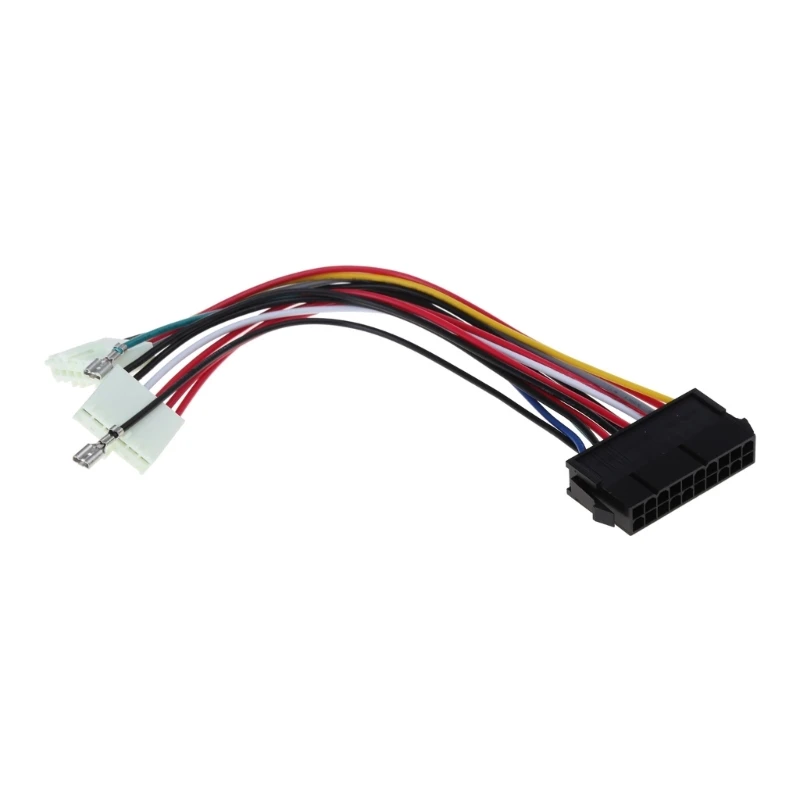 

20Pin стандартный ATX Φ к PSU выход 2x 6Pin вывод питания для 286