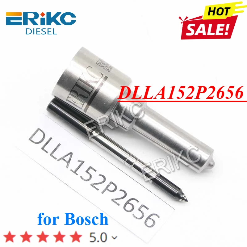 ERIKC DLLA152P2656 Форсунка для дизельного инжектора 0433172656 топливный распылитель