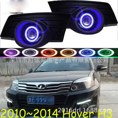 2010 - 2014 Гарвард Стена H3 туманные фары Haval фары