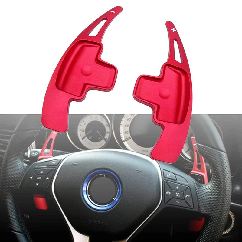 

Compatible with Shift Paddle Blades Benz A B E R М GL GLK SLK
