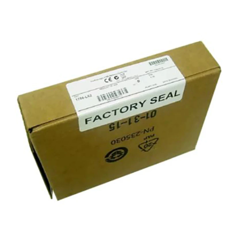 

New original packaging 1 year warranty 1756-L62 1756L62 ｛No.24arehouse spot｝ Immediately sent