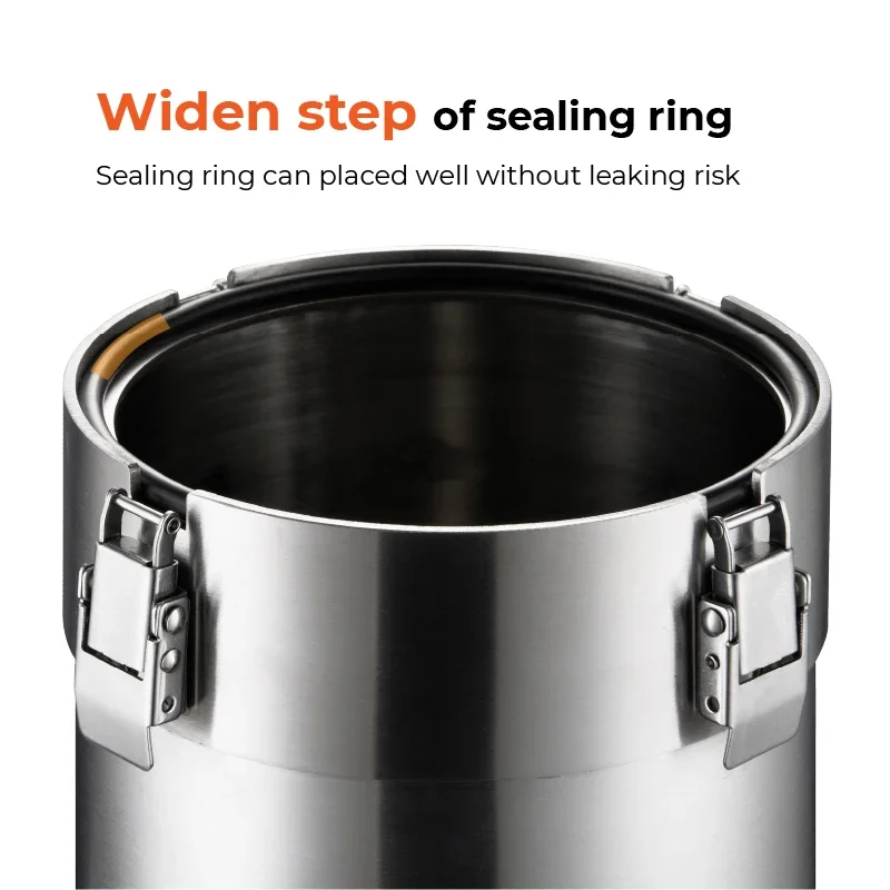 Фильтр из нержавеющей стали для аквариума