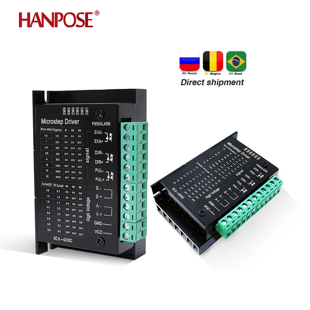 5 шт. 42 двигателя Tb6600 обновление s109aftg деревообрабатывающий станок Драйвер