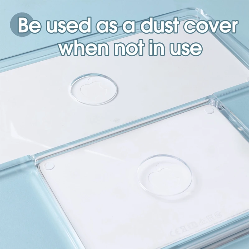 Подставка для клавиатуры Для Imac 2023 Magic Trackpad 2/3 с акриловой подставкой