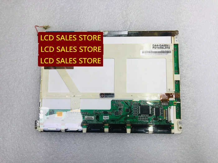 PD104SL3H2 10 4-ДЮЙМОВЫЙ ПРОМЫШЛЕННЫЙ ЭКРАН ЖК-дисплея ОРИГИНАЛЬНЫЙ 640*480 CCFL СДЕЛАНО В