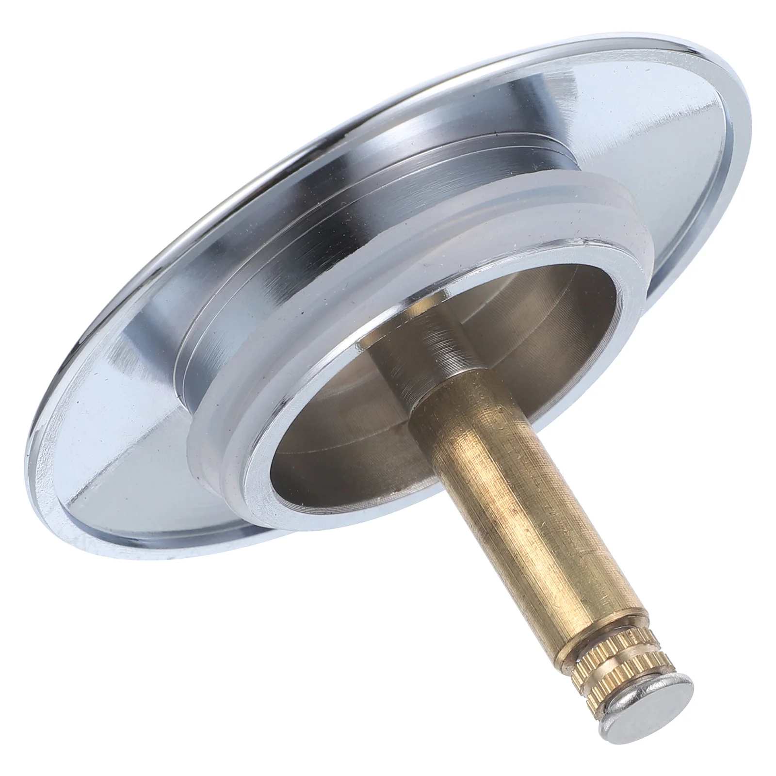 

Bath Plug Rotary Bathroom Drainer Piston Bath Tub Plug Bath Tub Drain Stopper