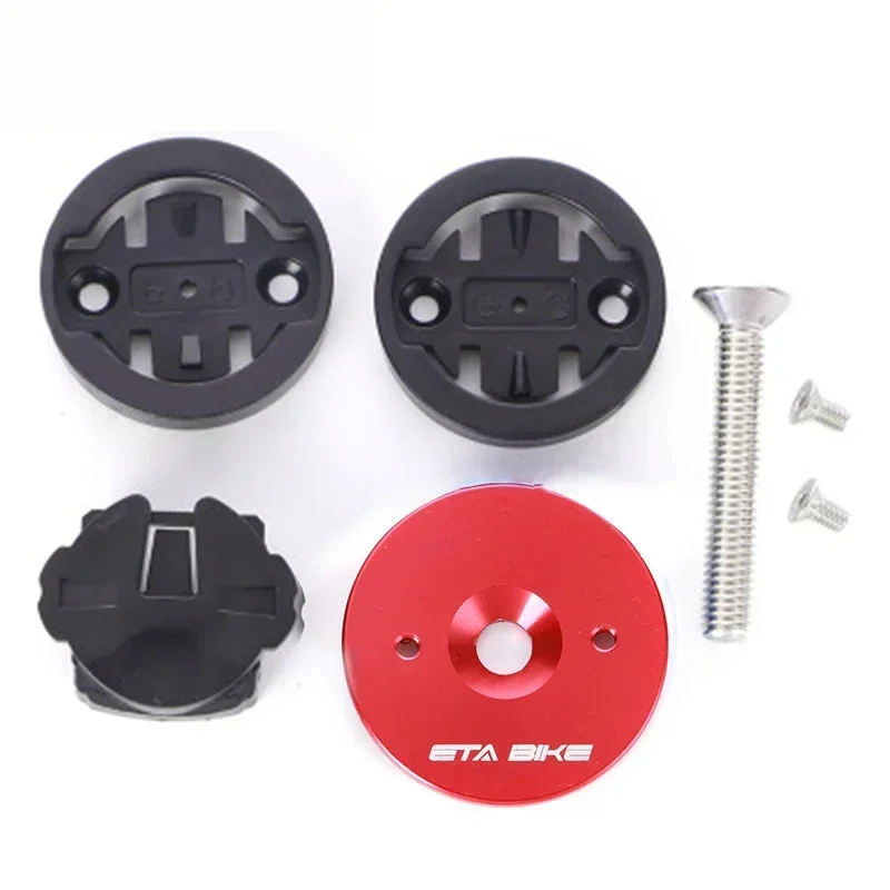 Верхняя крышка велосипедного выноса держатель аксессуара для Garmin viGPSPORT