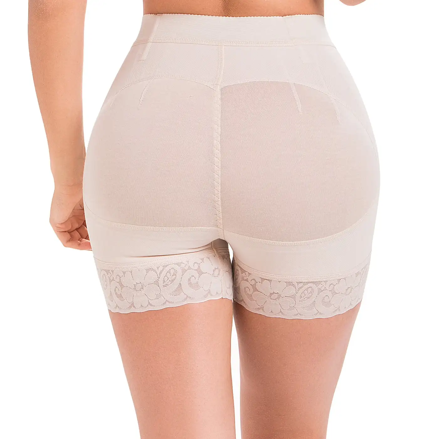 Low Waist Butt Lifting Shorts Women's Shapewear Shorts