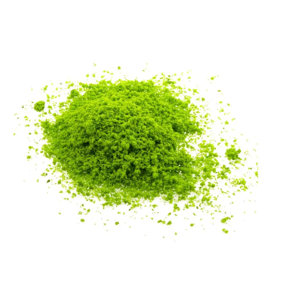 2X лайм зеленые пористые фотообои живописный материал для мини-дерева сделай сам