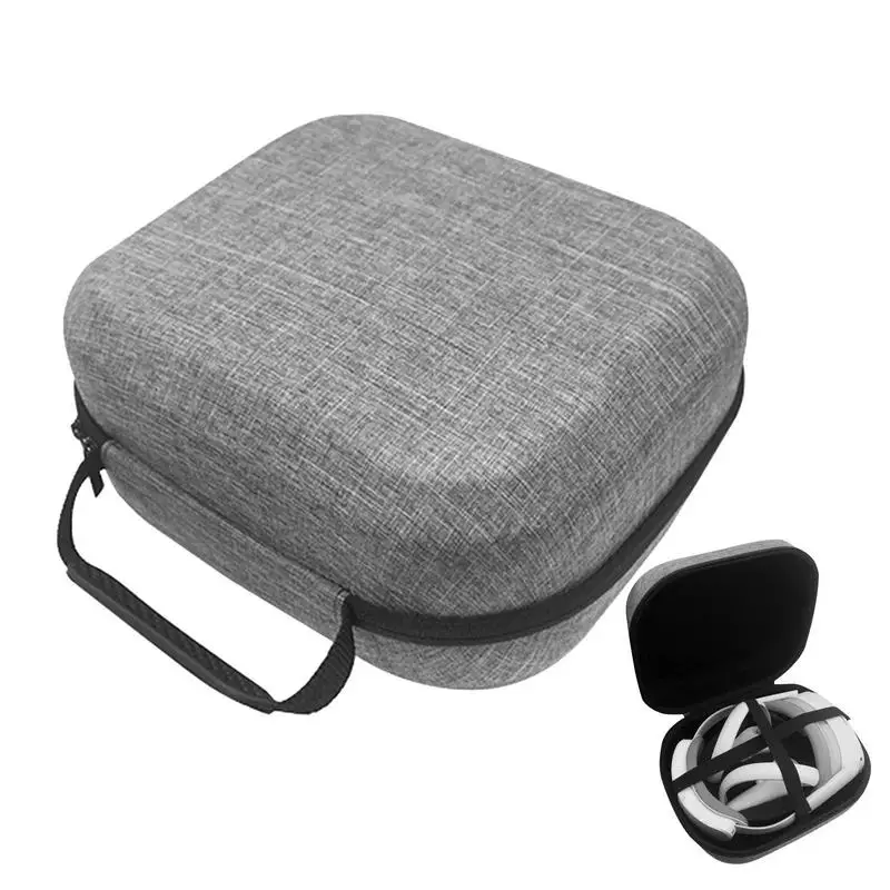 

PicoVR 4 Glasses Storage Box Portable EVA Hard Shell Carrying Case Anti-scratch VR Glasses Holder Accessories ForOculus2