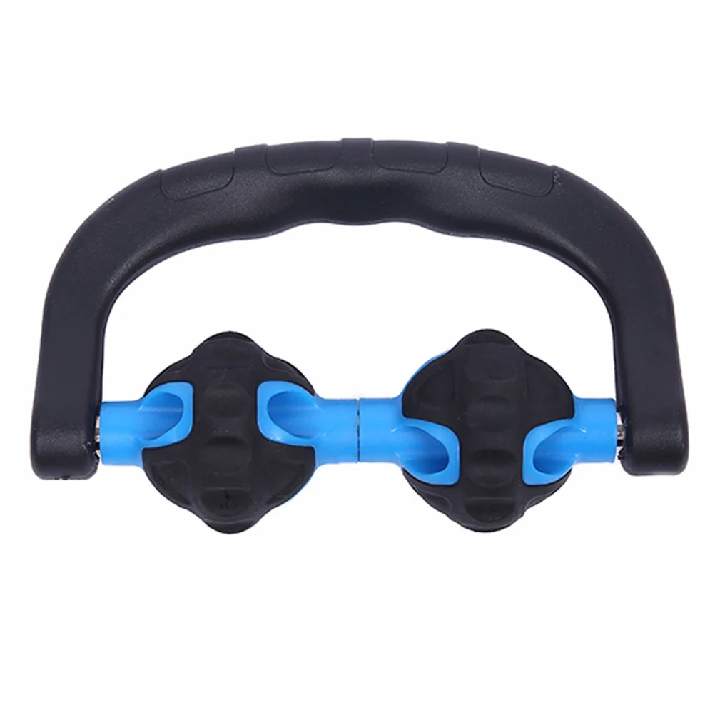 

1 шт., ручной роликовый массажер для снятия боли в мышцах