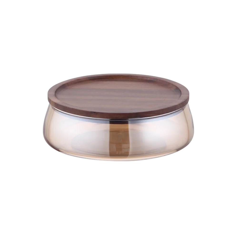 

Стеклянные контейнеры для хранения продуктов