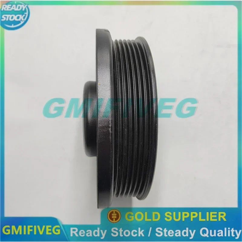 1 шт. Новый гармонический балансир двигателя 55565300 для Chevrolet Sonic Cruze Opel Astra Mokka Zafira