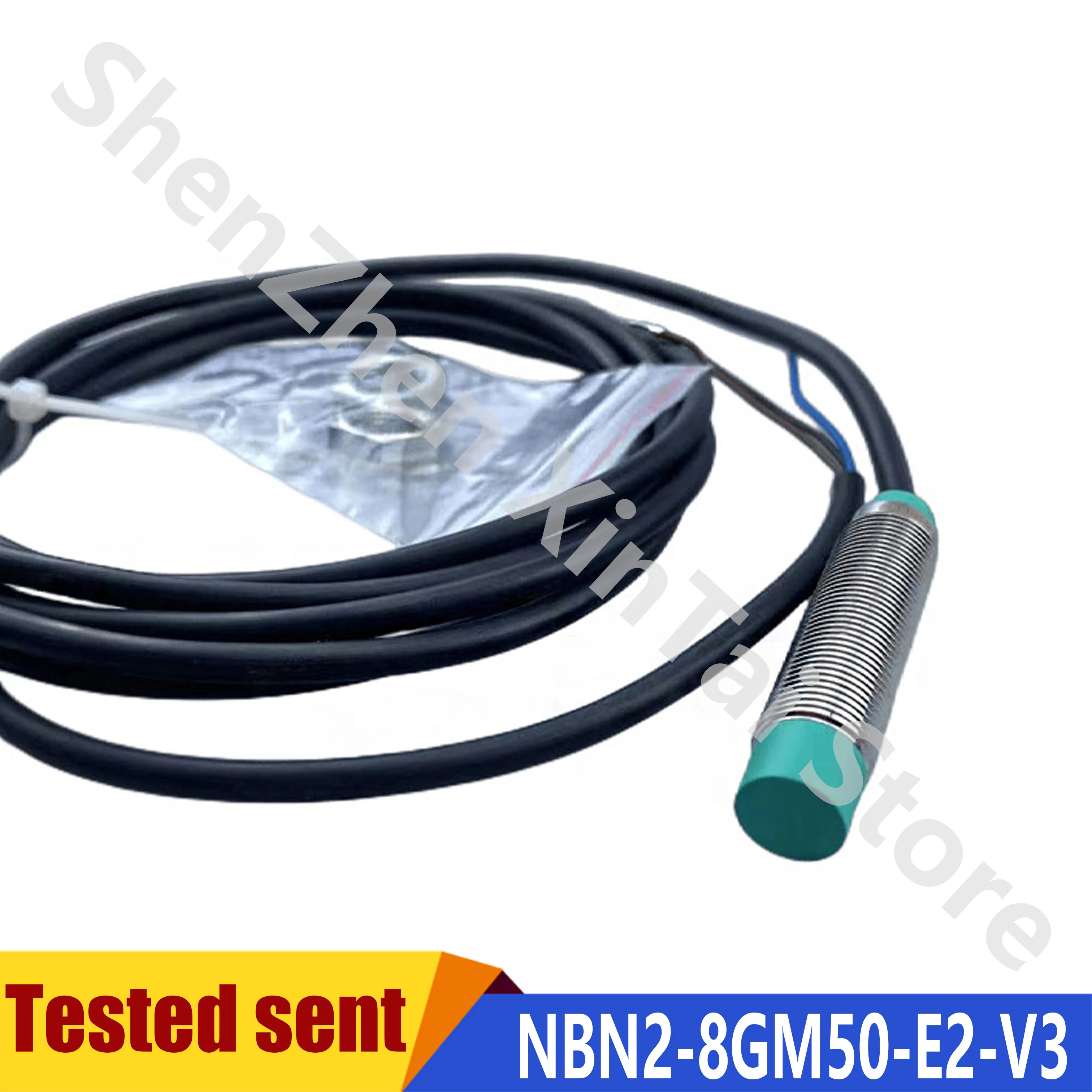 Новый высококачественный Φ датчик приближения NBN2-8GM50-E2-V3 NBN2-8GM50-E0-V3