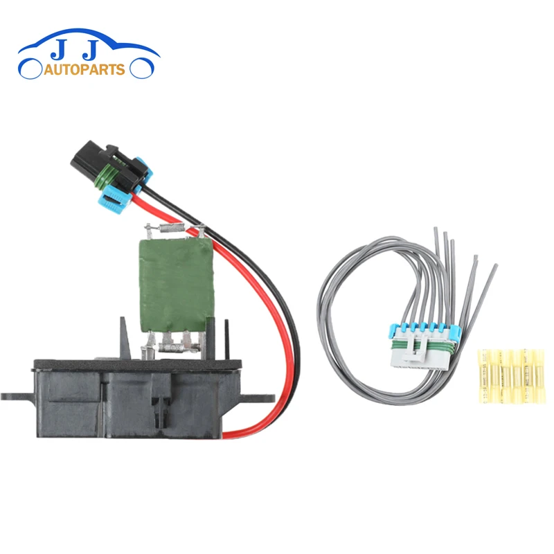 

Car accessories 89018770 22941007 89018537 For 1996-2004 CHEVROLET V8 BLOWER MOTOR RESISTOR AC HEATER SWITCH CONTROL