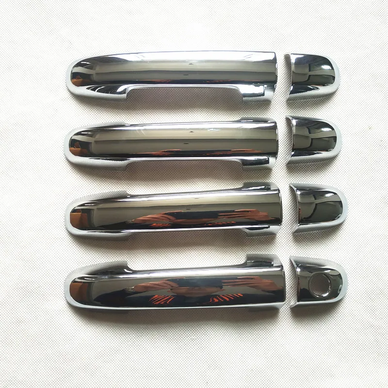 Для Kia Forte Cerato Koup TD 2008 2010 2011 аксессуары накладка на дверную ручку пластик хром